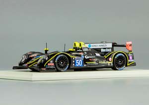 MORGAN JUDD #50 LE MANS 2014 LARBRE COMPETITION P. RAGUES-R. TAYLOR-K. IHARA — фото 3