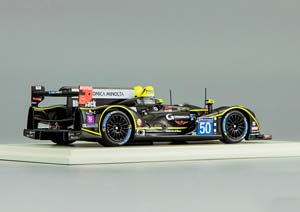 MORGAN JUDD #50 LE MANS 2014 LARBRE COMPETITION P. RAGUES-R. TAYLOR-K. IHARA — фото 4