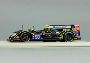 MORGAN JUDD #50 LE MANS 2014 LARBRE COMPETITION P. RAGUES-R. TAYLOR-K. IHARA — фото 5