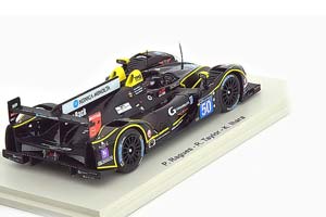 MORGAN JUDD #50 LE MANS 2014 LARBRE COMPETITION P. RAGUES-R. TAYLOR-K. IHARA — фото 2