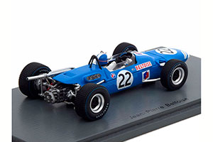 MATRA MS7 #22 7TH MEXICAN GP 1967 JEAN-PIERRE BELTOISE — фото 2