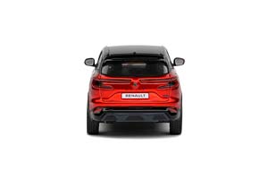 RENAULT AUSTRAL E-TECH FULL HYBRID RED METALLIC/BLACK — фото 3