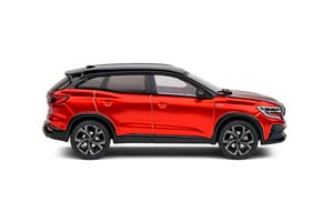 RENAULT AUSTRAL E-TECH FULL HYBRID RED METALLIC/BLACK — фото 5