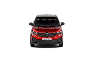 RENAULT AUSTRAL E-TECH FULL HYBRID RED METALLIC/BLACK — фото 6