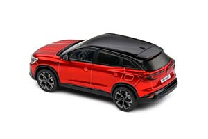 RENAULT AUSTRAL E-TECH FULL HYBRID RED METALLIC/BLACK — фото 8