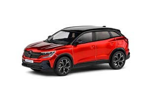 RENAULT AUSTRAL E-TECH FULL HYBRID RED METALLIC/BLACK — фото 1