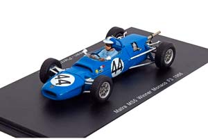 MATRA MS5 #44 WINNER MONACO F3 1966 JEAN-PIERRE BELTOISE
