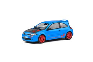 RENAULT MEGANE RS R26-R 2008 LIGHTBLUE RED ANTRACIT