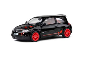 RENAULT MEGANE RS R26-R 2008 BLACK RED
