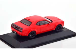 DODGE CHALLENGER SRT DEMON 2018 RED / ДОДЖ ЧЕЛЕНЖЕР КРАСНЫЙ — фото 2