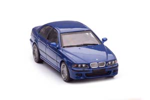 BMW M5 E39 5.0 V8 32V 2003 BLUE METALLIC / БМВ М5 Е39 СИНИЙ — фото 6