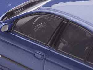 BMW M5 E39 5.0 V8 32V 2003 BLUE METALLIC / БМВ М5 Е39 СИНИЙ — фото 9