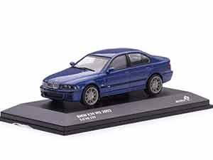 BMW M5 E39 5.0 V8 32V 2003 BLUE METALLIC / БМВ М5 Е39 СИНИЙ — фото 10