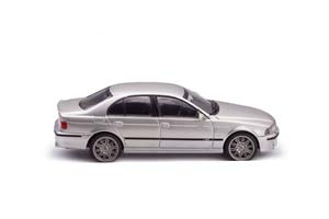 BMW M5 E39 5.0 V8 32V 2003 SILVER / БМВ М5 Е39 СЕРЕБРЯНЫЙ — фото 3