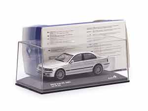 BMW M5 E39 5.0 V8 32V 2003 SILVER / БМВ М5 Е39 СЕРЕБРЯНЫЙ — фото 12