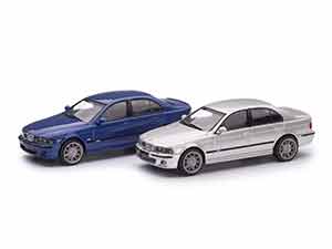BMW M5 E39 5.0 V8 32V 2003 SILVER / БМВ М5 Е39 СЕРЕБРЯНЫЙ — фото 14