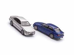 BMW M5 E39 5.0 V8 32V 2003 SILVER / БМВ М5 Е39 СЕРЕБРЯНЫЙ — фото 15