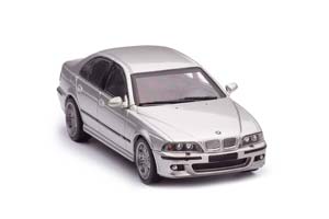 BMW M5 E39 5.0 V8 32V 2003 SILVER / БМВ М5 Е39 СЕРЕБРЯНЫЙ — фото 7