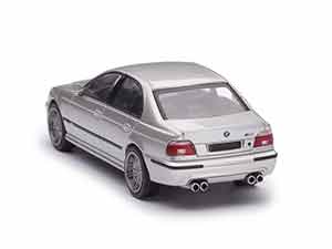 BMW M5 E39 5.0 V8 32V 2003 SILVER / БМВ М5 Е39 СЕРЕБРЯНЫЙ — фото 8