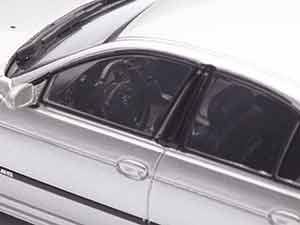BMW M5 E39 5.0 V8 32V 2003 SILVER / БМВ М5 Е39 СЕРЕБРЯНЫЙ — фото 10