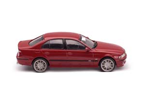 BMW M5 E39 2003 RED / БМВ М5 КРАСНЫЙ — фото 3
