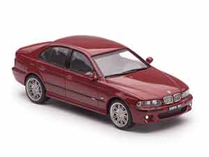BMW M5 E39 2003 RED / БМВ М5 КРАСНЫЙ — фото 4