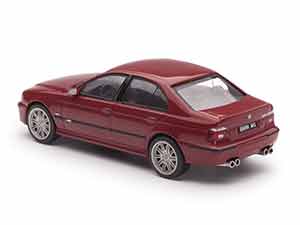 BMW M5 E39 2003 RED / БМВ М5 КРАСНЫЙ — фото 5