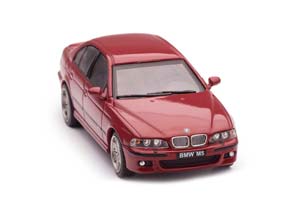 BMW M5 E39 2003 RED / БМВ М5 КРАСНЫЙ — фото 6