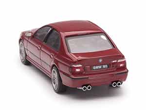 BMW M5 E39 2003 RED / БМВ М5 КРАСНЫЙ — фото 7