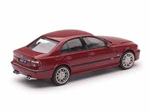 BMW M5 E39 2003 RED / БМВ М5 КРАСНЫЙ — фото 2