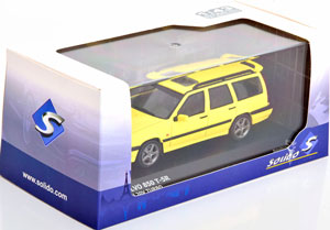VOLVO 850 T-5R ESTATE LIGHT YELLOW / ВОЛЬВО 850 ЖЕЛТЫЙ — фото 11