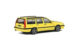 VOLVO 850 T-5R ESTATE LIGHT YELLOW / ВОЛЬВО 850 ЖЕЛТЫЙ — фото 4