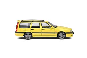 VOLVO 850 T-5R ESTATE LIGHT YELLOW / ВОЛЬВО 850 ЖЕЛТЫЙ — фото 5