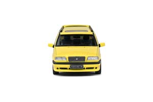 VOLVO 850 T-5R ESTATE LIGHT YELLOW / ВОЛЬВО 850 ЖЕЛТЫЙ — фото 6