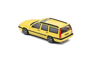 VOLVO 850 T-5R ESTATE LIGHT YELLOW / ВОЛЬВО 850 ЖЕЛТЫЙ — фото 8