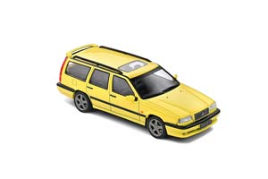 VOLVO 850 T-5R ESTATE LIGHT YELLOW / ВОЛЬВО 850 ЖЕЛТЫЙ — фото 9