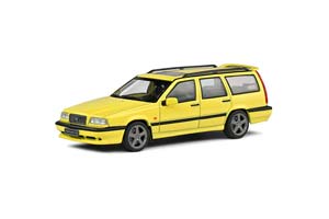 VOLVO 850 T-5R ESTATE LIGHT YELLOW / ВОЛЬВО 850 ЖЕЛТЫЙ — фото 10