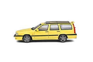 VOLVO 850 T-5R ESTATE LIGHT YELLOW / ВОЛЬВО 850 ЖЕЛТЫЙ — фото 2