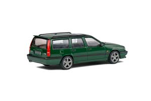 VOLVO 850 T-5R ESTATE DARK GREEN METALLIC / ВОЛЬВО 850 ЗЕЛЕНЫЙ — фото 4