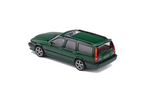 VOLVO 850 T-5R ESTATE DARK GREEN METALLIC / ВОЛЬВО 850 ЗЕЛЕНЫЙ — фото 8