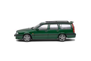 VOLVO 850 T-5R ESTATE DARK GREEN METALLIC / ВОЛЬВО 850 ЗЕЛЕНЫЙ — фото 2