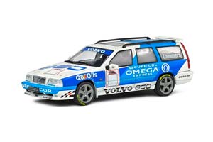 VOLVO 850 T-5R TRIBUTE WHITE/BLUE