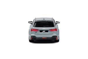 AUDI RS 6-R ABT YEAR 2022 NARDO GREY / АУДИ РС 6-Р СЕРЫЙ — фото 6