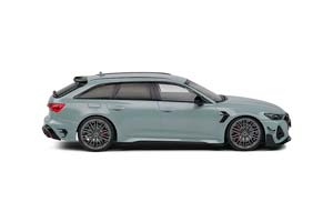 AUDI RS 6-R ABT YEAR 2022 NARDO GREY / АУДИ РС 6-Р СЕРЫЙ — фото 8