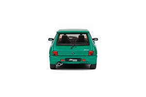 PEUGEOT 205 GTI WITH DIMMA BODYKIT GREY METALLIC — фото 3