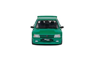 PEUGEOT 205 GTI WITH DIMMA BODYKIT GREY METALLIC — фото 7