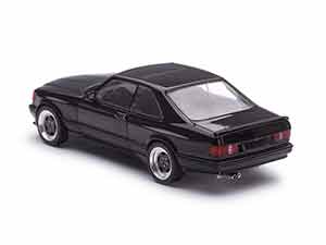 MERCEDES W216 S-CLASS COUPE 560 SEC C126 AMG WIDEBODY BLACK / МЕРСЕДЕС КУПЕ 560 ВАЙДБОДИ ЧЕРНЫЙ — фото 5