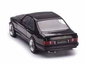 MERCEDES W216 S-CLASS COUPE 560 SEC C126 AMG WIDEBODY BLACK / МЕРСЕДЕС КУПЕ 560 ВАЙДБОДИ ЧЕРНЫЙ — фото 8