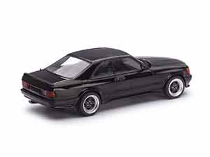 MERCEDES W216 S-CLASS COUPE 560 SEC C126 AMG WIDEBODY BLACK / МЕРСЕДЕС КУПЕ 560 ВАЙДБОДИ ЧЕРНЫЙ — фото 2