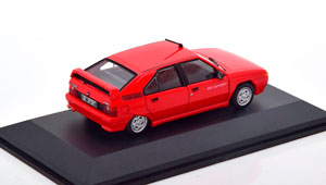 CITROEN BX 1.9 8V SPORT 1985 RED — фото 2